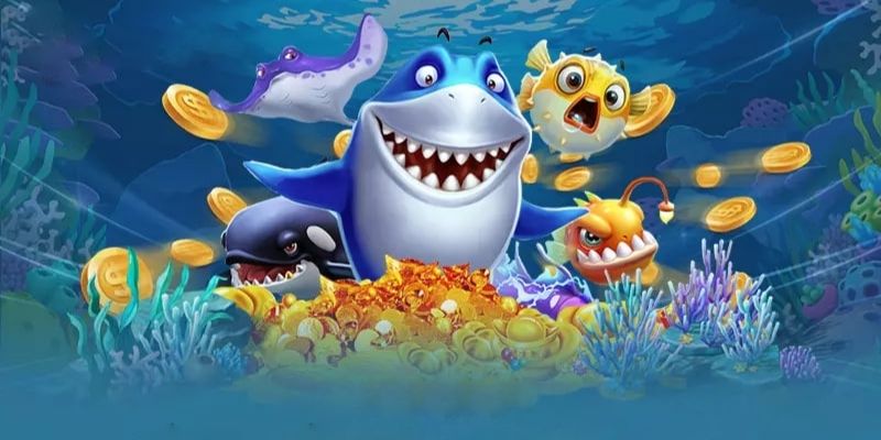 Tổng quan về trò chơi bắn cá H5 