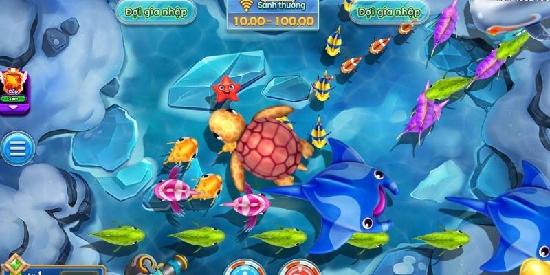 Kết hợp kỹ thuật bắn liên tục và chính xác