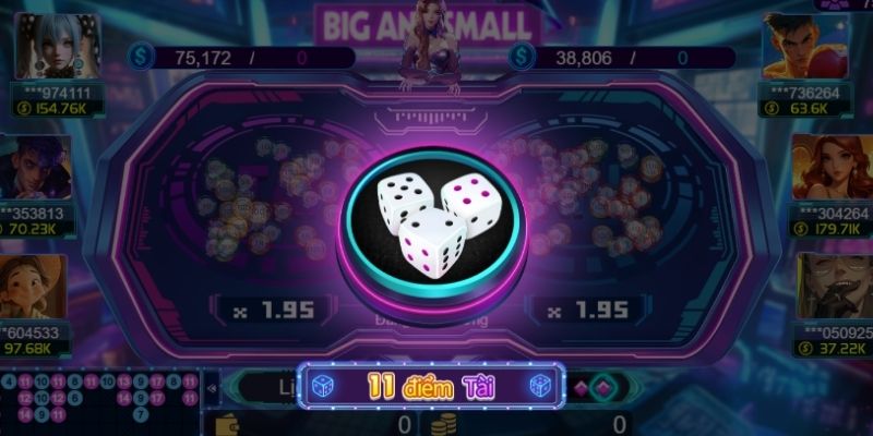 Tìm hiểu chung về trò chơi tài xỉu 99OK