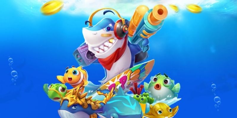 Khái quát tổng quan về tool hack bắn cá