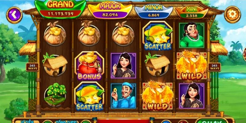 Tool Vip Mod nổi bật với giao diện hiện đại